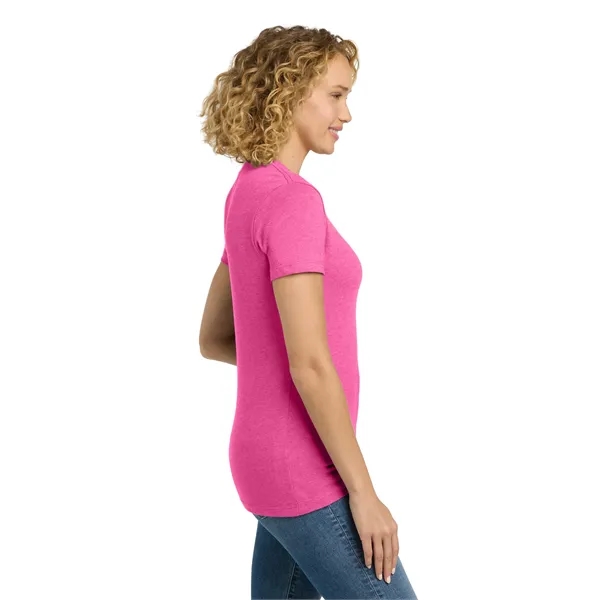 Next Level Apparel Women's CVC Tee. - Next Level Apparel Women's CVC Tee. - Image 13 of 74