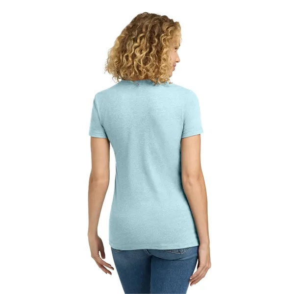 Next Level Apparel Women's CVC Tee. - Next Level Apparel Women's CVC Tee. - Image 17 of 74