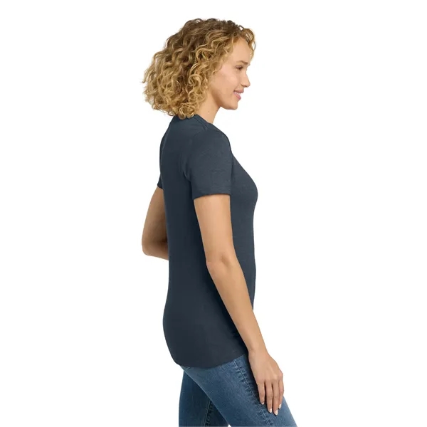 Next Level Apparel Women's CVC Tee. - Next Level Apparel Women's CVC Tee. - Image 18 of 74