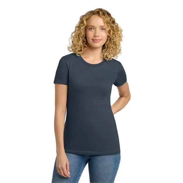 Next Level Apparel Women's CVC Tee. - Next Level Apparel Women's CVC Tee. - Image 21 of 74