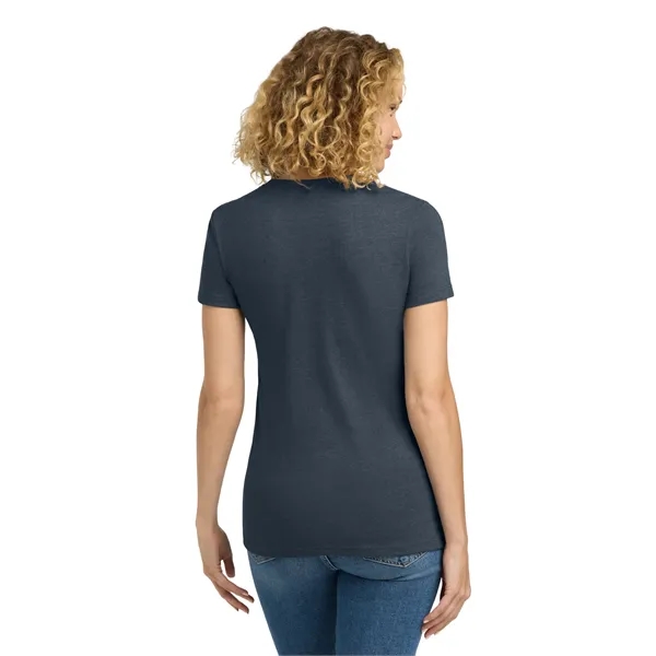 Next Level Apparel Women's CVC Tee. - Next Level Apparel Women's CVC Tee. - Image 22 of 74