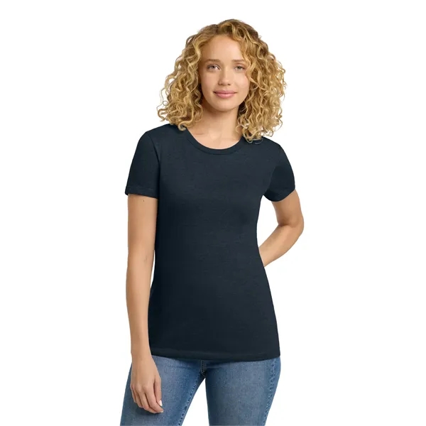 Next Level Apparel Women's CVC Tee. - Next Level Apparel Women's CVC Tee. - Image 23 of 74