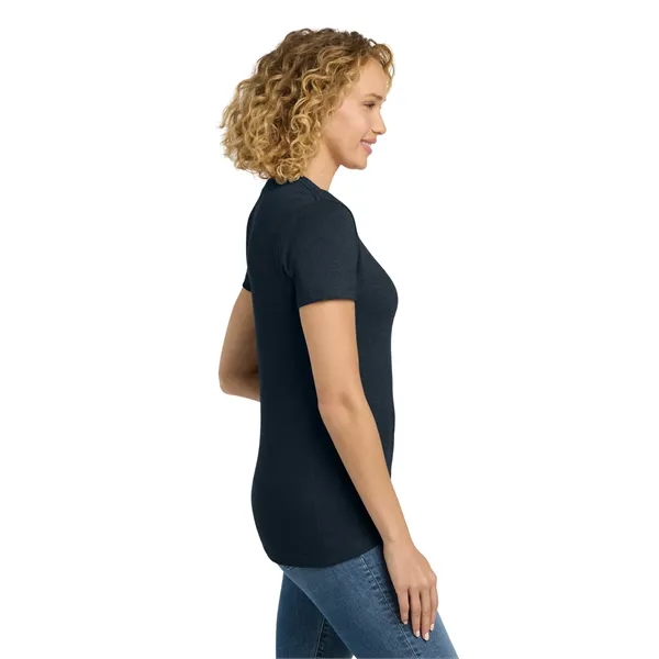 Next Level Apparel Women's CVC Tee. - Next Level Apparel Women's CVC Tee. - Image 27 of 74