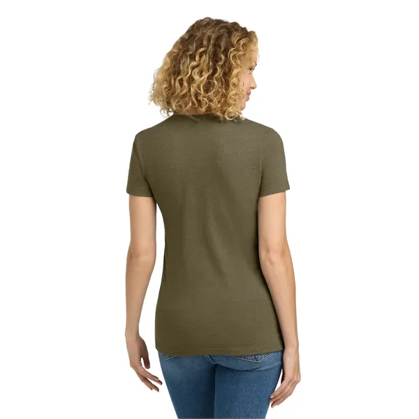 Next Level Apparel Women's CVC Tee. - Next Level Apparel Women's CVC Tee. - Image 32 of 74