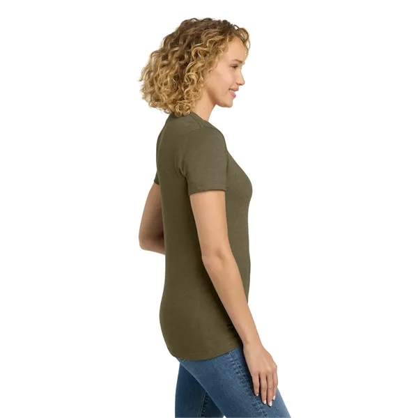 Next Level Apparel Women's CVC Tee. - Next Level Apparel Women's CVC Tee. - Image 33 of 74