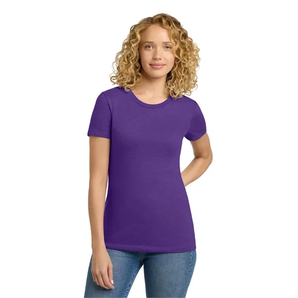 Next Level Apparel Women's CVC Tee. - Next Level Apparel Women's CVC Tee. - Image 34 of 74