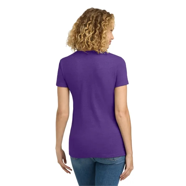 Next Level Apparel Women's CVC Tee. - Next Level Apparel Women's CVC Tee. - Image 35 of 74