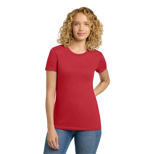 Next Level Apparel Women's CVC Tee. - Next Level Apparel Women's CVC Tee. - Image 39 of 74