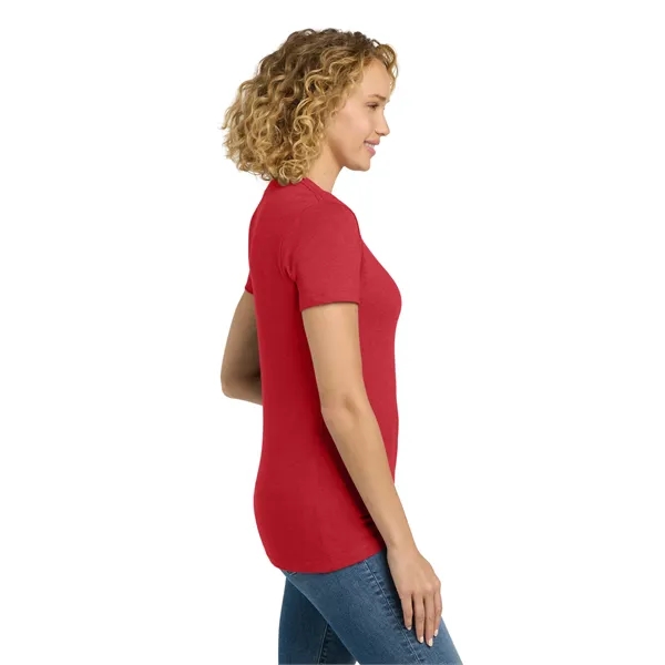 Next Level Apparel Women's CVC Tee. - Next Level Apparel Women's CVC Tee. - Image 42 of 74