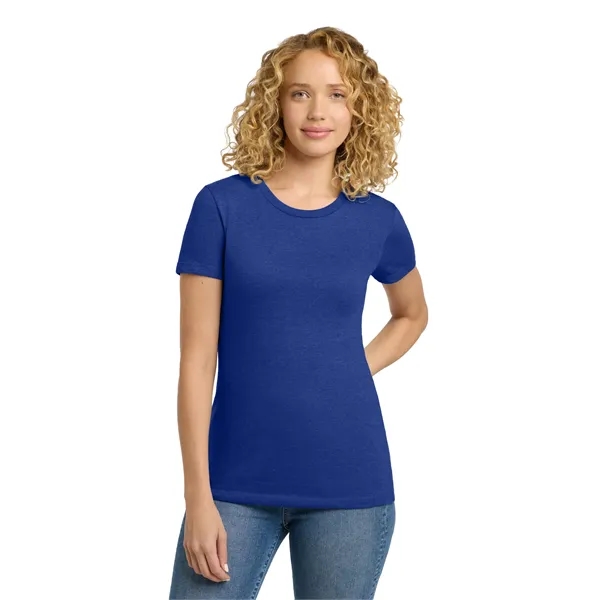 Next Level Apparel Women's CVC Tee. - Next Level Apparel Women's CVC Tee. - Image 44 of 74