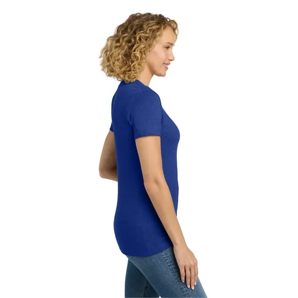 Next Level Apparel Women's CVC Tee. - Next Level Apparel Women's CVC Tee. - Image 48 of 74