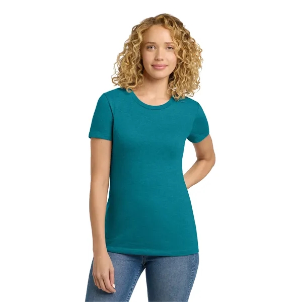 Next Level Apparel Women's CVC Tee. - Next Level Apparel Women's CVC Tee. - Image 49 of 74