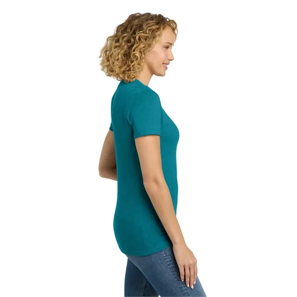 Next Level Apparel Women's CVC Tee. - Next Level Apparel Women's CVC Tee. - Image 51 of 74