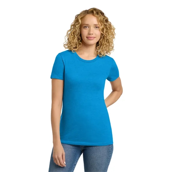 Next Level Apparel Women's CVC Tee. - Next Level Apparel Women's CVC Tee. - Image 52 of 74