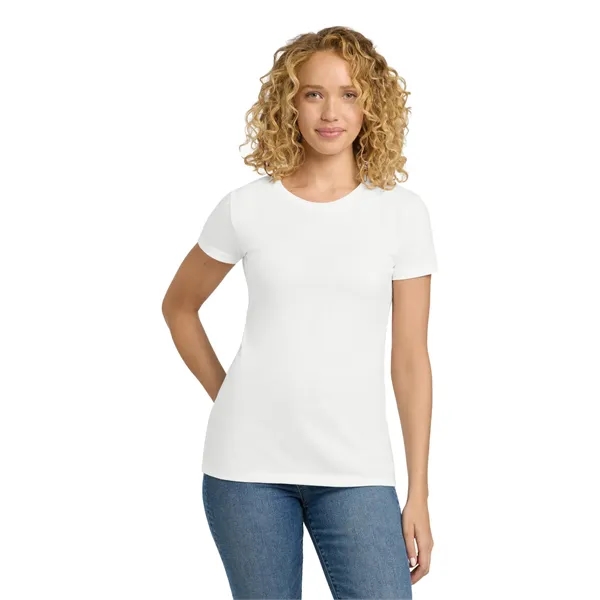 Next Level Apparel Women's CVC Tee. - Next Level Apparel Women's CVC Tee. - Image 55 of 74