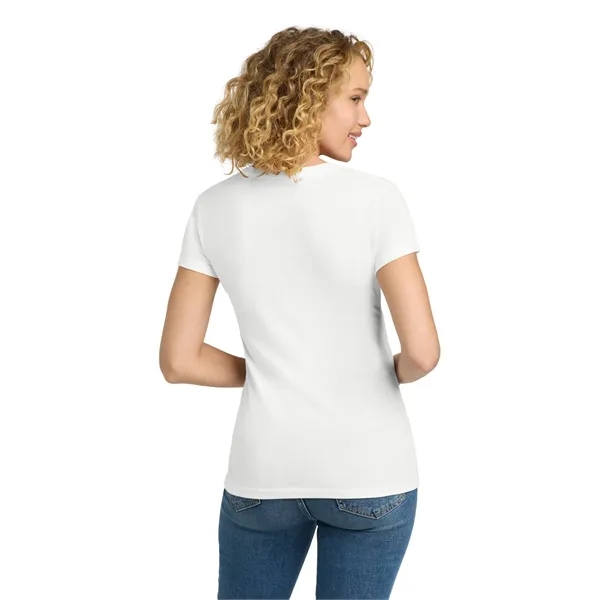 Next Level Apparel Women's CVC Tee. - Next Level Apparel Women's CVC Tee. - Image 56 of 74