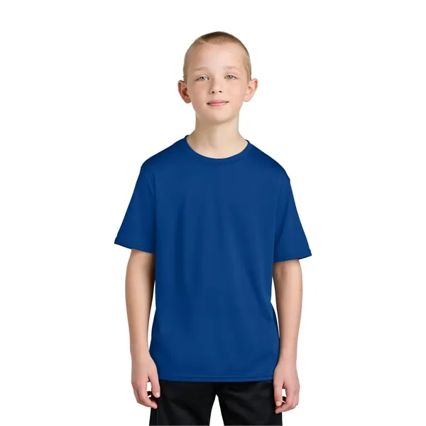 Port & Company Youth Performance Tee. - Port & Company Youth Performance Tee. - Image 91 of 99