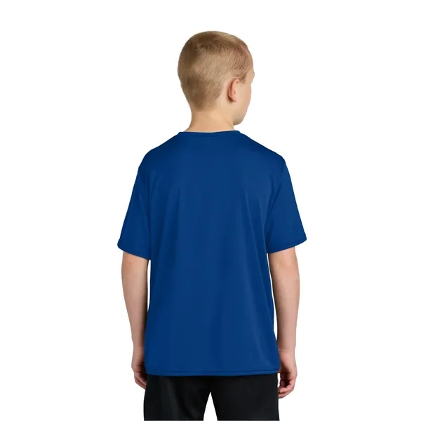 Port & Company Youth Performance Tee. - Port & Company Youth Performance Tee. - Image 92 of 99
