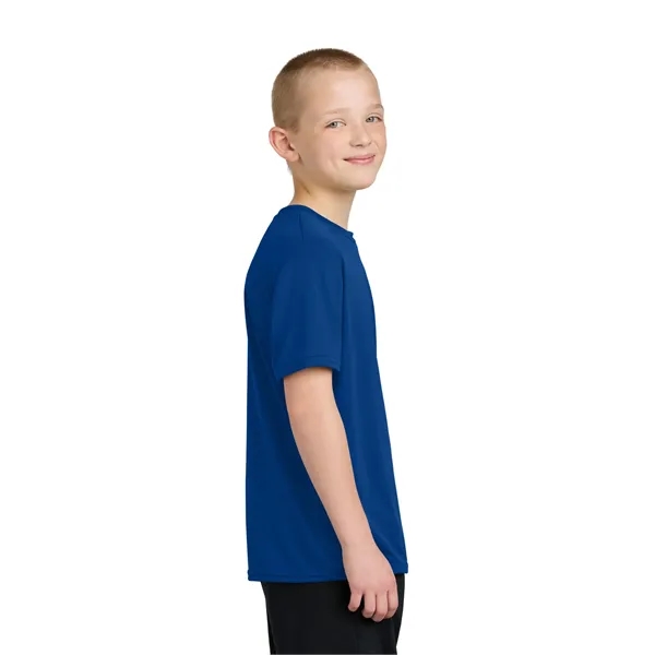 Port & Company Youth Performance Tee. - Port & Company Youth Performance Tee. - Image 93 of 99