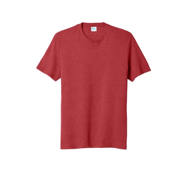 Port & Company Fan Favorite Blend Tee. - Port & Company Fan Favorite Blend Tee. - Image 15 of 60