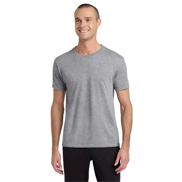Jerzees Dri-Power 100% Polyester T-Shirt. - Jerzees Dri-Power 100% Polyester T-Shirt. - Image 31 of 66