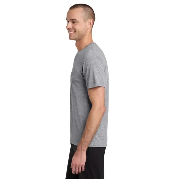Jerzees Dri-Power 100% Polyester T-Shirt. - Jerzees Dri-Power 100% Polyester T-Shirt. - Image 35 of 66