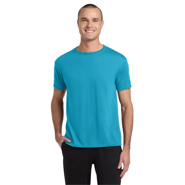 Jerzees Dri-Power 100% Polyester T-Shirt. - Jerzees Dri-Power 100% Polyester T-Shirt. - Image 39 of 66