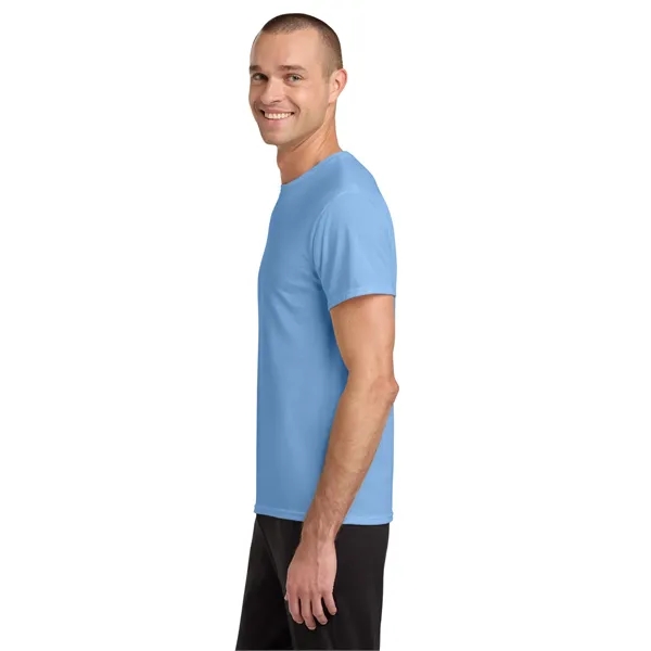 Jerzees Dri-Power 100% Polyester T-Shirt. - Jerzees Dri-Power 100% Polyester T-Shirt. - Image 48 of 66