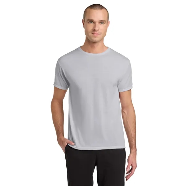 Jerzees Dri-Power 100% Polyester T-Shirt. - Jerzees Dri-Power 100% Polyester T-Shirt. - Image 51 of 66