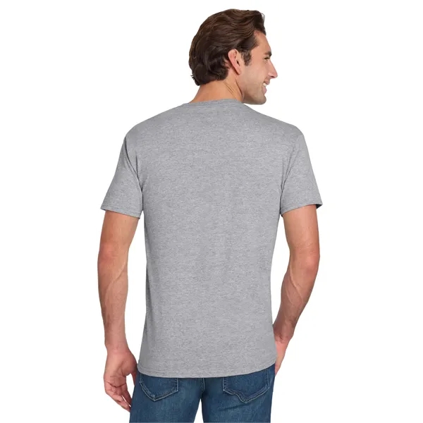 Jerzees - Dri-Power 50/50 Cotton/Poly Pocket T-Shirt. - Jerzees - Dri-Power 50/50 Cotton/Poly Pocket T-Shirt. - Image 59 of 70