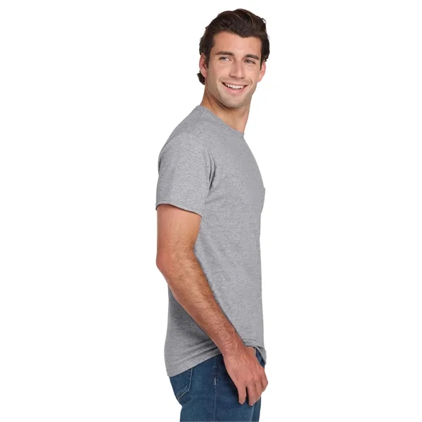 Jerzees - Dri-Power 50/50 Cotton/Poly Pocket T-Shirt. - Jerzees - Dri-Power 50/50 Cotton/Poly Pocket T-Shirt. - Image 61 of 70