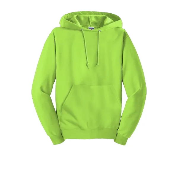 Jerzees NuBlend Pullover Hooded Sweatshirt. - Jerzees NuBlend Pullover Hooded Sweatshirt. - Image 108 of 219