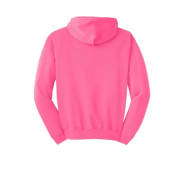 Jerzees NuBlend Pullover Hooded Sweatshirt. - Jerzees NuBlend Pullover Hooded Sweatshirt. - Image 118 of 219