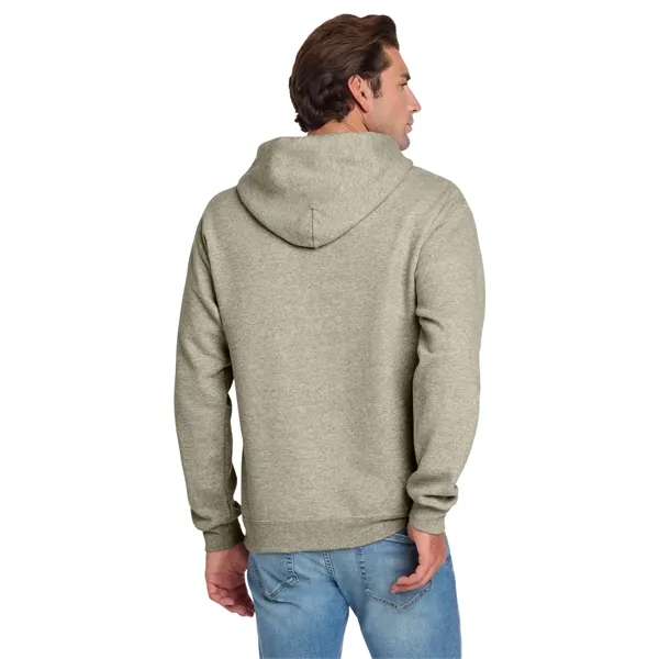 Jerzees NuBlend Pullover Hooded Sweatshirt. - Jerzees NuBlend Pullover Hooded Sweatshirt. - Image 138 of 219