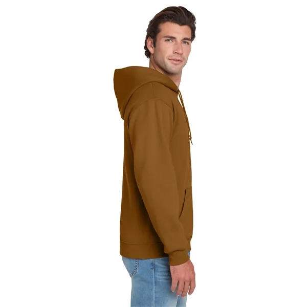 Jerzees NuBlend Pullover Hooded Sweatshirt. - Jerzees NuBlend Pullover Hooded Sweatshirt. - Image 177 of 219