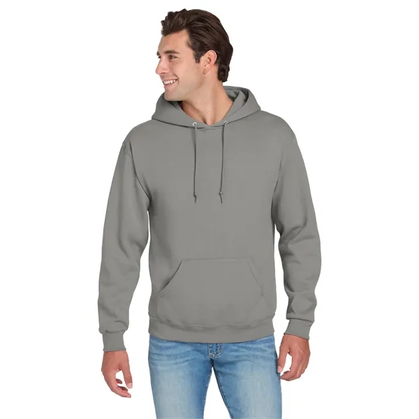 Jerzees NuBlend Pullover Hooded Sweatshirt. - Jerzees NuBlend Pullover Hooded Sweatshirt. - Image 179 of 219