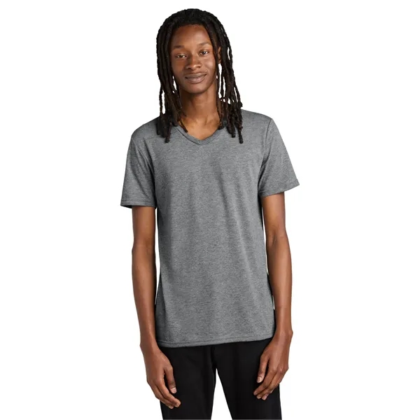 Allmade Unisex Tri-Blend V-Neck Tee - Allmade Unisex Tri-Blend V-Neck Tee - Image 0 of 50