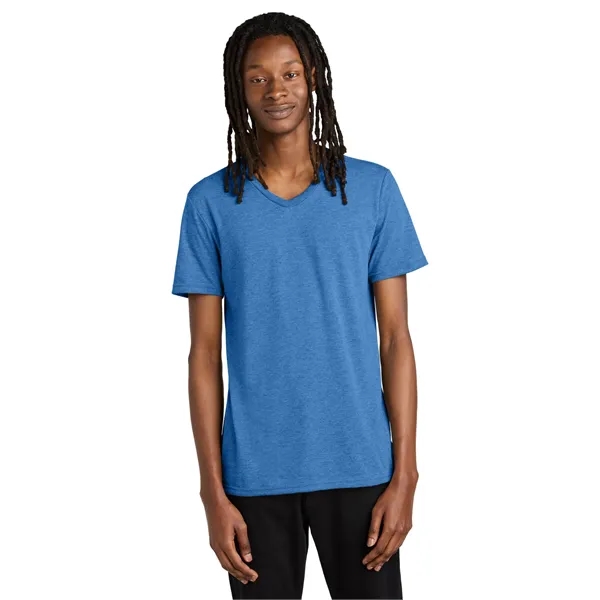 Allmade Unisex Tri-Blend V-Neck Tee - Allmade Unisex Tri-Blend V-Neck Tee - Image 6 of 50