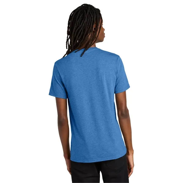 Allmade Unisex Tri-Blend V-Neck Tee - Allmade Unisex Tri-Blend V-Neck Tee - Image 7 of 50