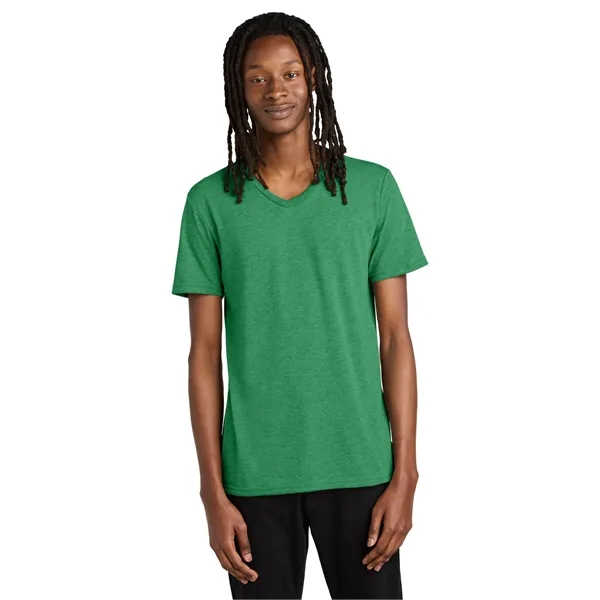 Allmade Unisex Tri-Blend V-Neck Tee - Allmade Unisex Tri-Blend V-Neck Tee - Image 11 of 50