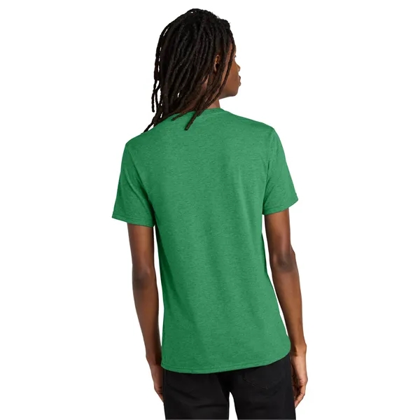 Allmade Unisex Tri-Blend V-Neck Tee - Allmade Unisex Tri-Blend V-Neck Tee - Image 12 of 50