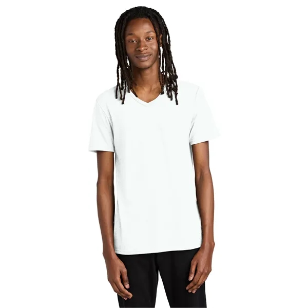 Allmade Unisex Tri-Blend V-Neck Tee - Allmade Unisex Tri-Blend V-Neck Tee - Image 16 of 50