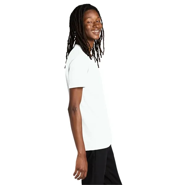 Allmade Unisex Tri-Blend V-Neck Tee - Allmade Unisex Tri-Blend V-Neck Tee - Image 18 of 50