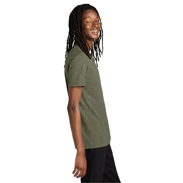 Allmade Unisex Tri-Blend V-Neck Tee - Allmade Unisex Tri-Blend V-Neck Tee - Image 23 of 50