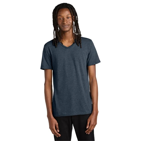 Allmade Unisex Tri-Blend V-Neck Tee - Allmade Unisex Tri-Blend V-Neck Tee - Image 26 of 50