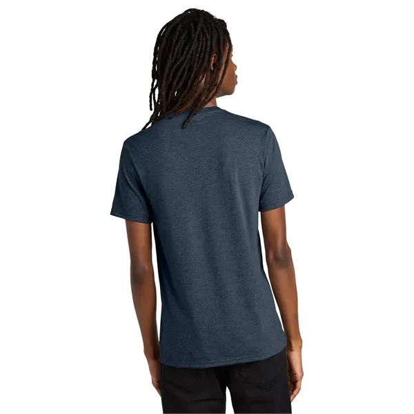 Allmade Unisex Tri-Blend V-Neck Tee - Allmade Unisex Tri-Blend V-Neck Tee - Image 27 of 50