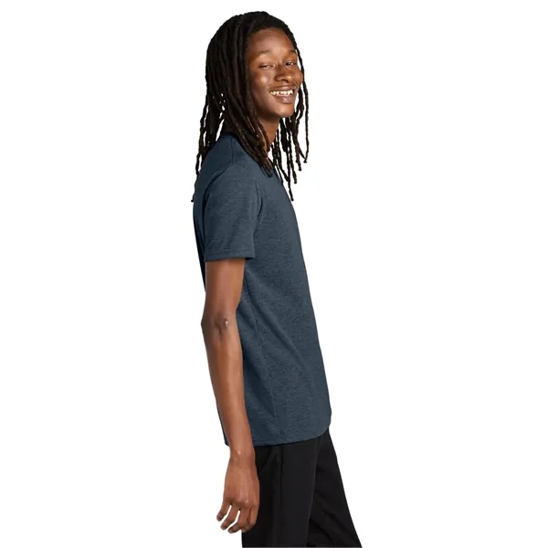 Allmade Unisex Tri-Blend V-Neck Tee - Allmade Unisex Tri-Blend V-Neck Tee - Image 28 of 50
