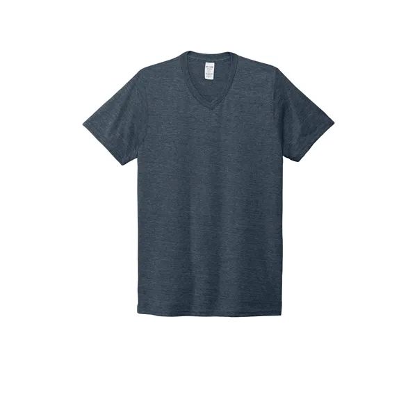 Allmade Unisex Tri-Blend V-Neck Tee - Allmade Unisex Tri-Blend V-Neck Tee - Image 29 of 50
