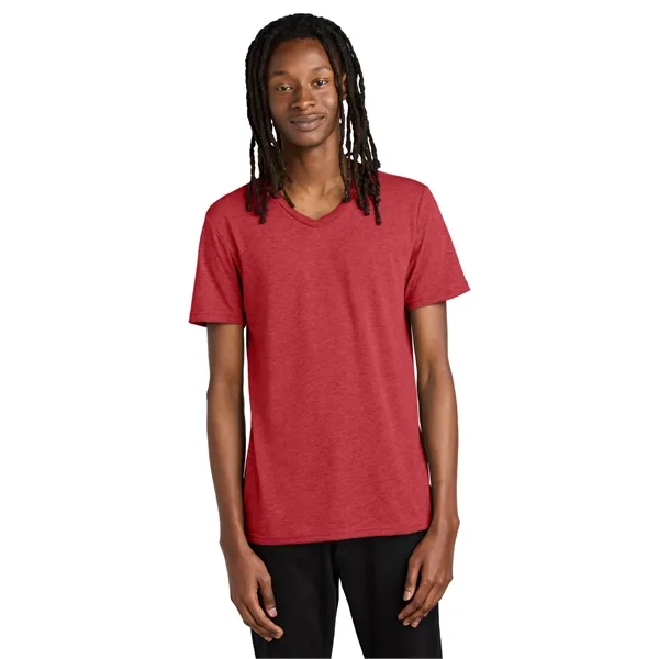 Allmade Unisex Tri-Blend V-Neck Tee - Allmade Unisex Tri-Blend V-Neck Tee - Image 31 of 50