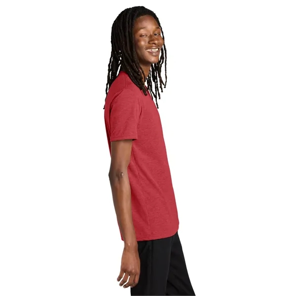 Allmade Unisex Tri-Blend V-Neck Tee - Allmade Unisex Tri-Blend V-Neck Tee - Image 33 of 50